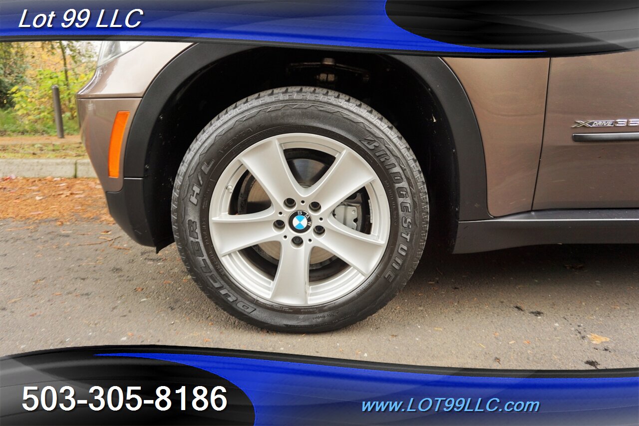 2013 BMW X5 xDrive35i Sport 69K Heated Leather Pano GPS 1OWNER   - Photo 32 - Milwaukie, OR 97267