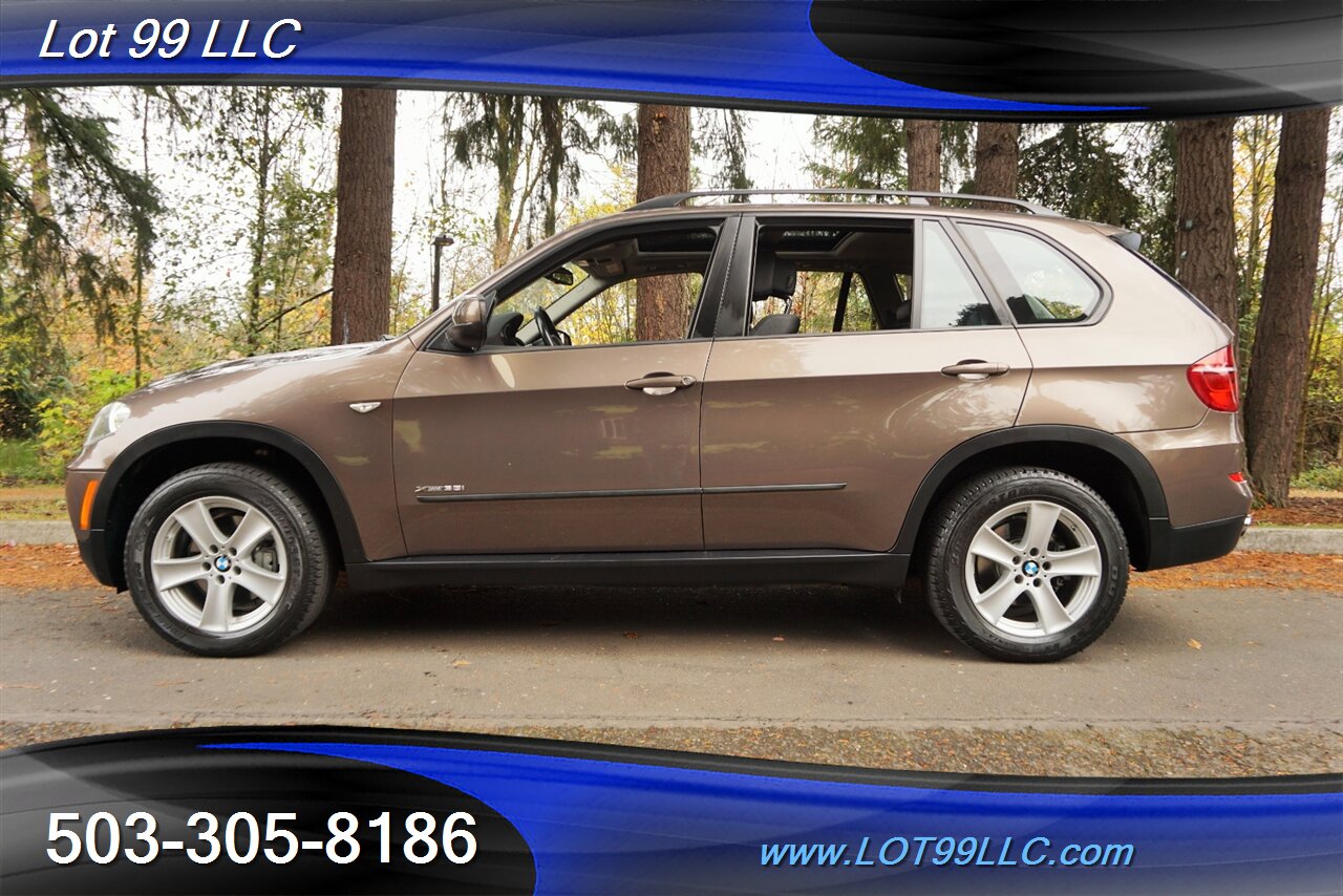 2013 BMW X5 xDrive35i Sport 69K Heated Leather Pano GPS 1OWNER   - Photo 1 - Milwaukie, OR 97267