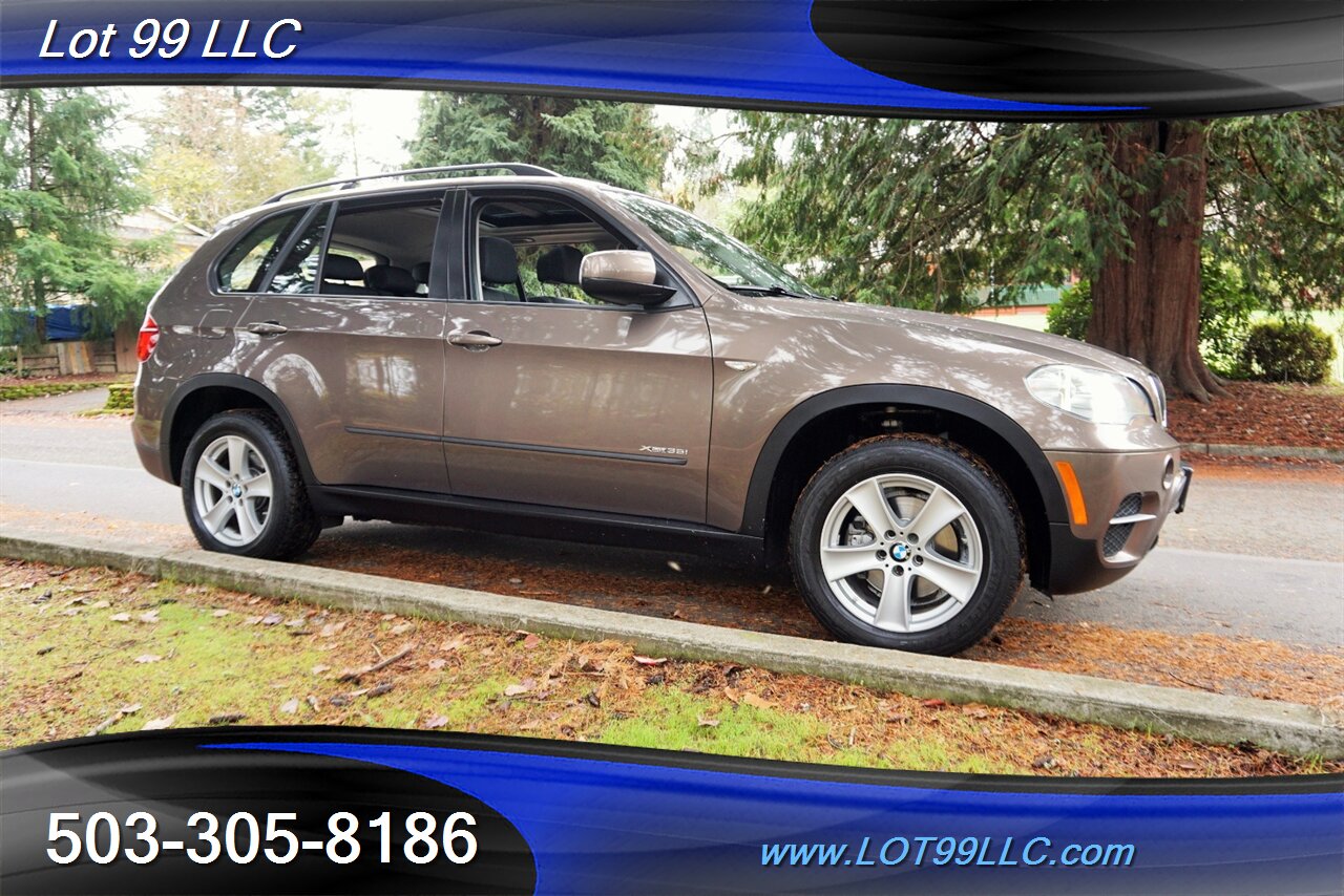 2013 BMW X5 xDrive35i Sport 69K Heated Leather Pano GPS 1OWNER   - Photo 7 - Milwaukie, OR 97267