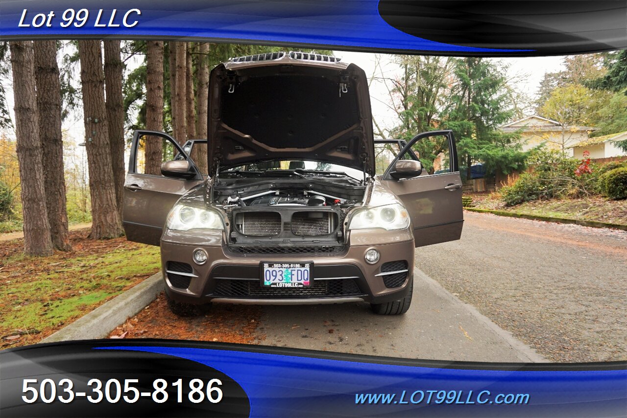 2013 BMW X5 xDrive35i Sport 69K Heated Leather Pano GPS 1OWNER   - Photo 26 - Milwaukie, OR 97267