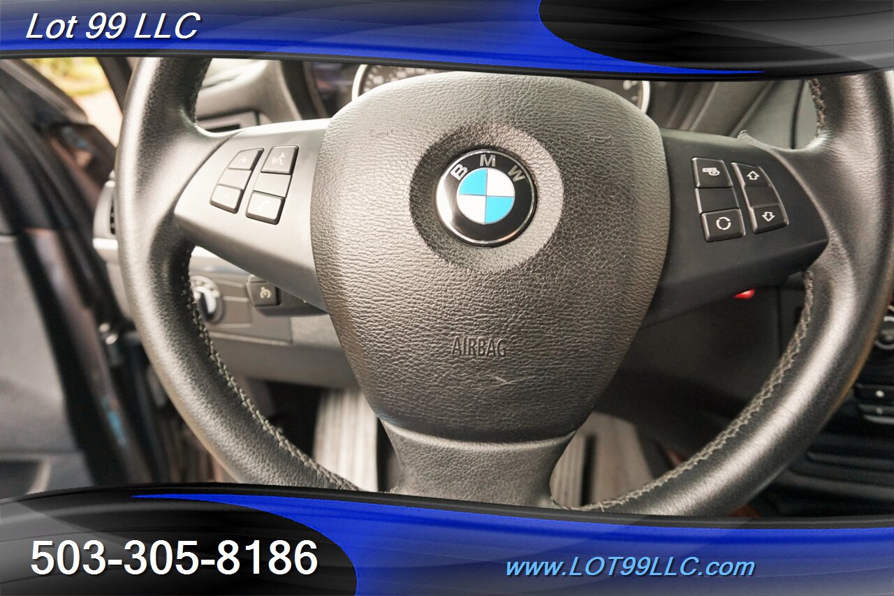 2013 BMW X5 xDrive35i Sport 69K Heated Leather Pano GPS 1OWNER   - Photo 21 - Milwaukie, OR 97267