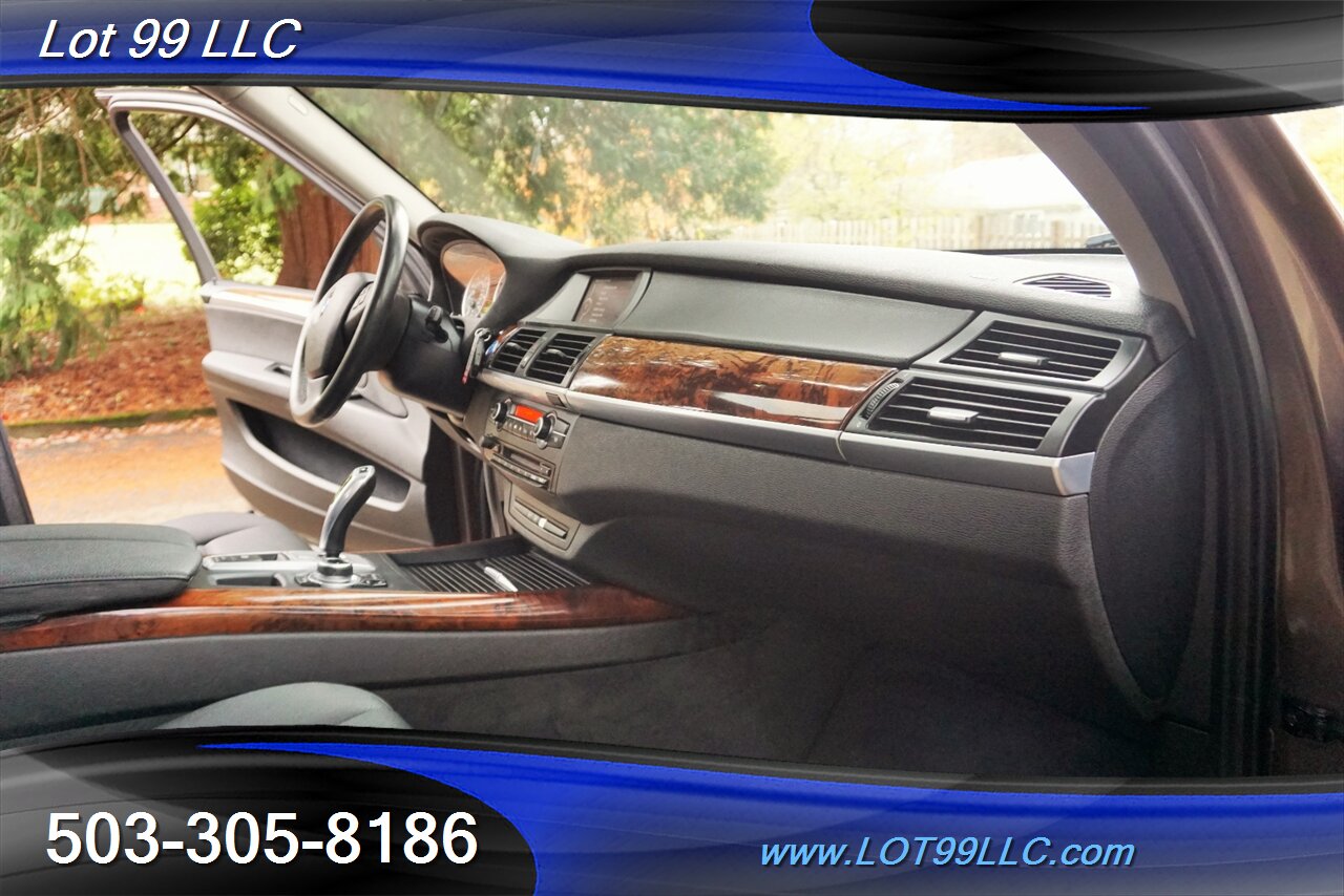 2013 BMW X5 xDrive35i Sport 69K Heated Leather Pano GPS 1OWNER   - Photo 17 - Milwaukie, OR 97267