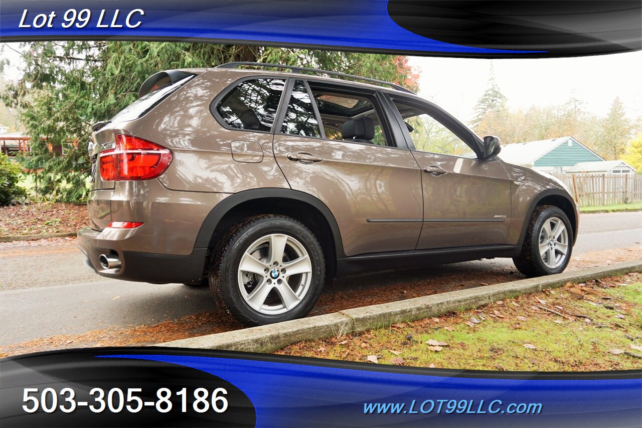 2013 BMW X5 xDrive35i Sport 69K Heated Leather Pano GPS 1OWNER   - Photo 9 - Milwaukie, OR 97267