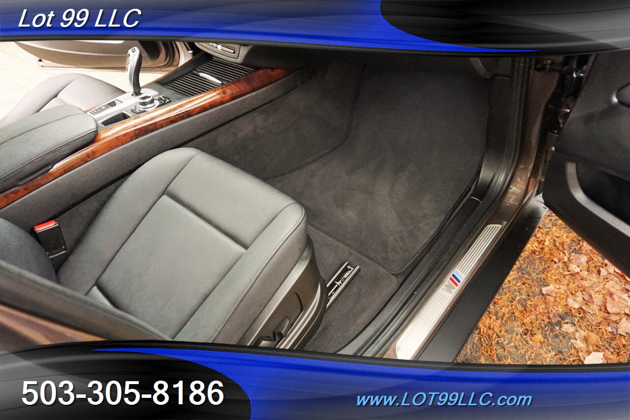 2013 BMW X5 xDrive35i Sport 69K Heated Leather Pano GPS 1OWNER   - Photo 24 - Milwaukie, OR 97267