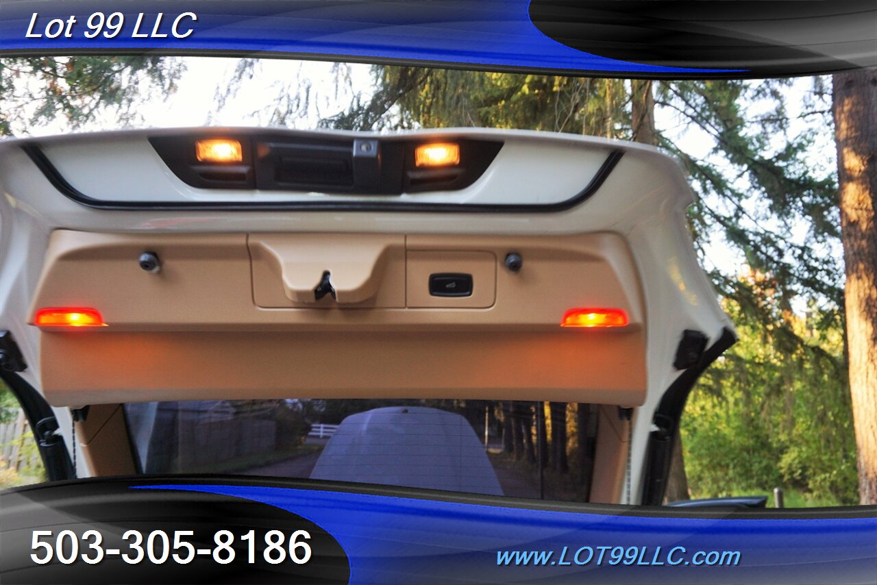 2012 Porsche Panamera Sedan Only 100k Heated Leather GPS Moon Roof   - Photo 31 - Milwaukie, OR 97267