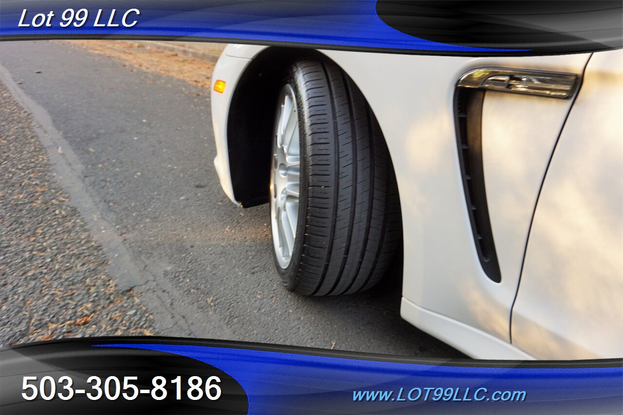 2012 Porsche Panamera Sedan Only 100k Heated Leather GPS Moon Roof   - Photo 36 - Milwaukie, OR 97267