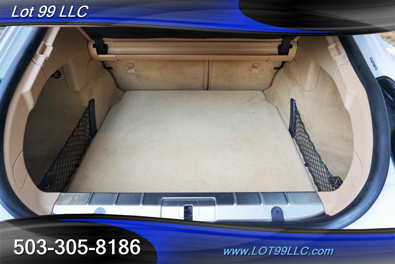 2012 Porsche Panamera Sedan Only 100k Heated Leather GPS Moon Roof   - Photo 15 - Milwaukie, OR 97267