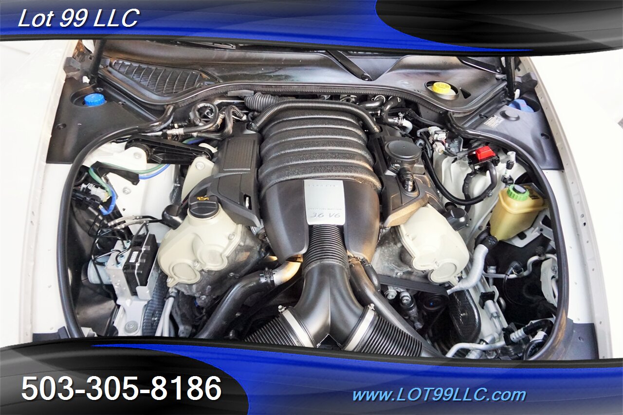 2012 Porsche Panamera Sedan Only 100k Heated Leather GPS Moon Roof   - Photo 19 - Milwaukie, OR 97267