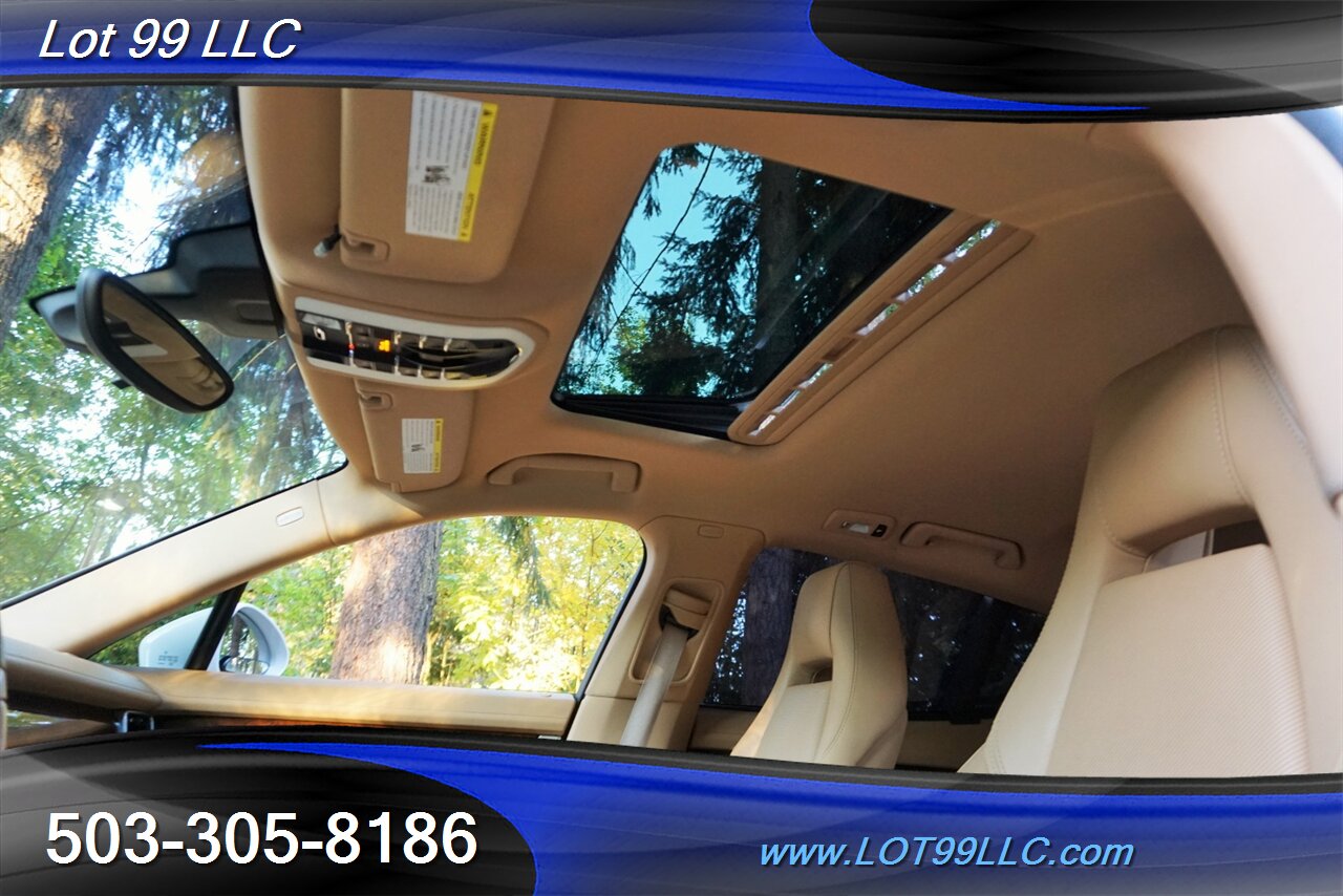 2012 Porsche Panamera Sedan Only 100k Heated Leather GPS Moon Roof   - Photo 3 - Milwaukie, OR 97267