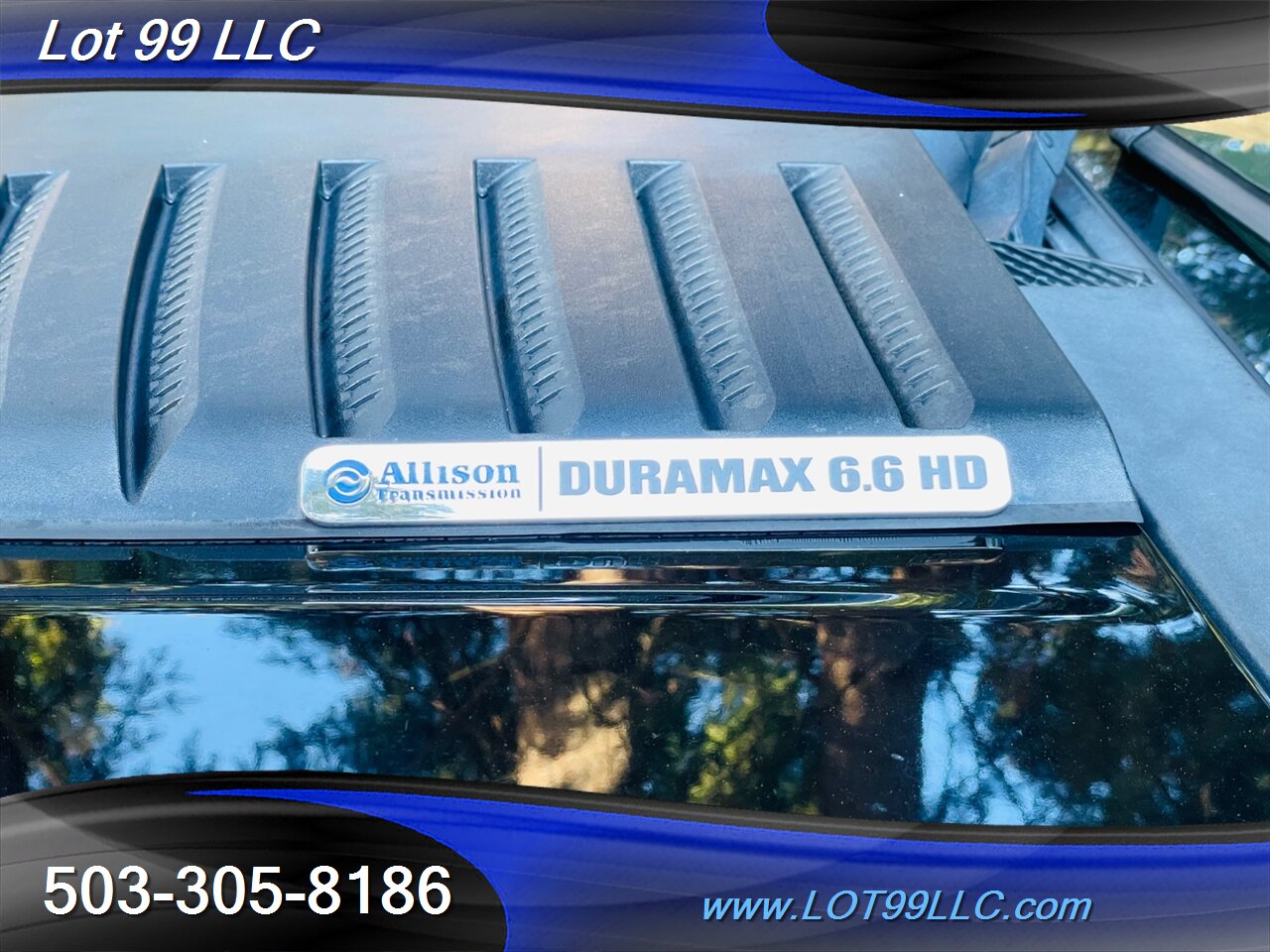 2014 GMC Sierra 2500 Denali 4x4 107 Duramax 6.6L Diesel Allison Canopy   - Photo 59 - Milwaukie, OR 97267