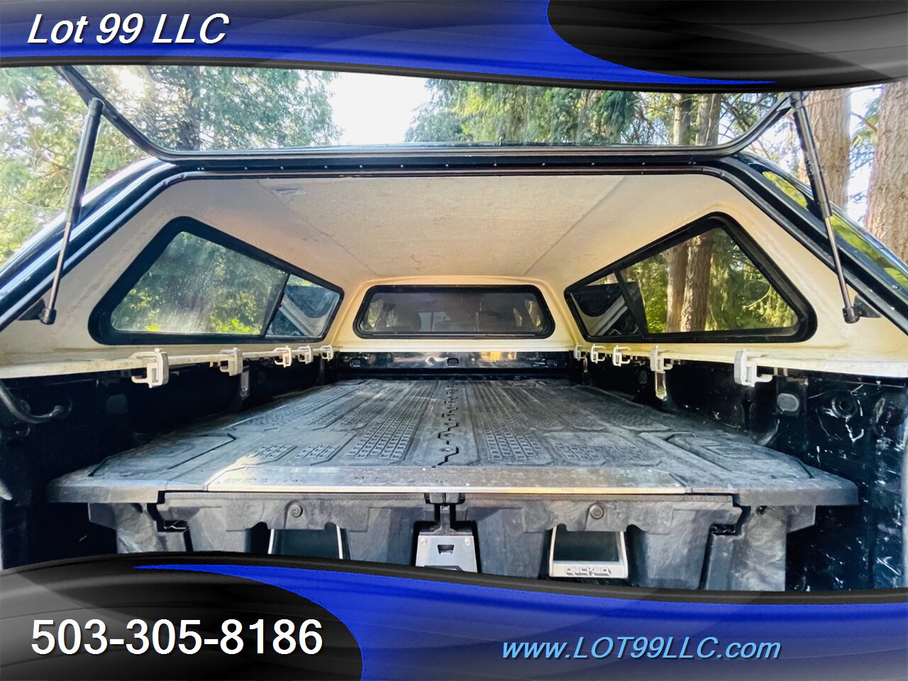 2014 GMC Sierra 2500 Denali 4x4 107 Duramax 6.6L Diesel Allison Canopy   - Photo 58 - Milwaukie, OR 97267