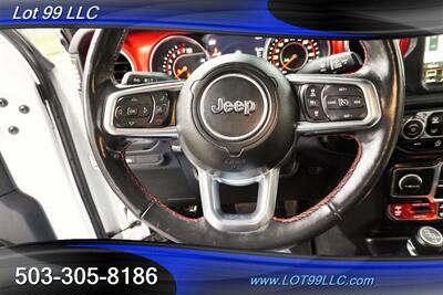 2020 Jeep Gladiator Rubicon 4X4 V6 Auto Heated Leather HARD TOP   - Photo 27 - Milwaukie, OR 97267