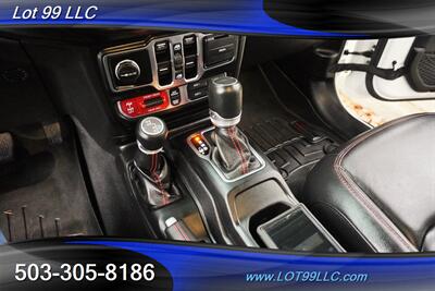 2020 Jeep Gladiator Rubicon 4X4 V6 Auto Heated Leather HARD TOP   - Photo 24 - Milwaukie, OR 97267