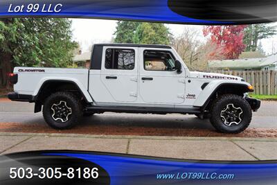 2020 Jeep Gladiator Rubicon 4X4 V6 Auto Heated Leather HARD TOP   - Photo 8 - Milwaukie, OR 97267