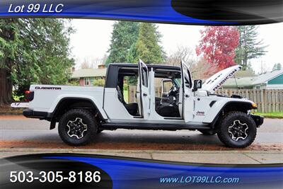 2020 Jeep Gladiator Rubicon 4X4 V6 Auto Heated Leather HARD TOP   - Photo 31 - Milwaukie, OR 97267