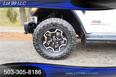 2020 Jeep Gladiator Rubicon 4X4 V6 Auto Heated Leather HARD TOP   - Photo 39 - Milwaukie, OR 97267