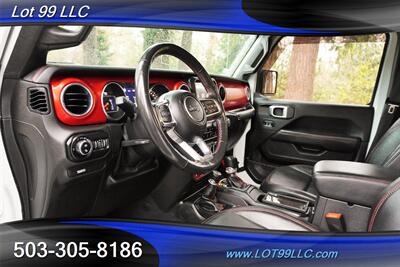 2020 Jeep Gladiator Rubicon 4X4 V6 Auto Heated Leather HARD TOP   - Photo 12 - Milwaukie, OR 97267