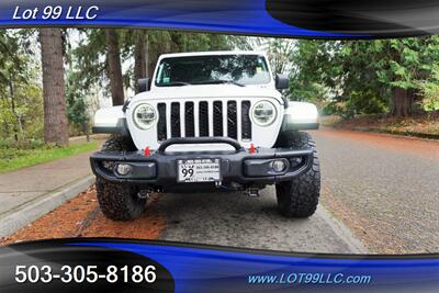 2020 Jeep Gladiator Rubicon 4X4 V6 Auto Heated Leather HARD TOP   - Photo 6 - Milwaukie, OR 97267