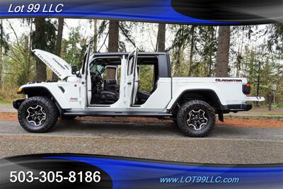 2020 Jeep Gladiator Rubicon 4X4 V6 Auto Heated Leather HARD TOP   - Photo 29 - Milwaukie, OR 97267