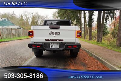 2020 Jeep Gladiator Rubicon 4X4 V6 Auto Heated Leather HARD TOP   - Photo 10 - Milwaukie, OR 97267