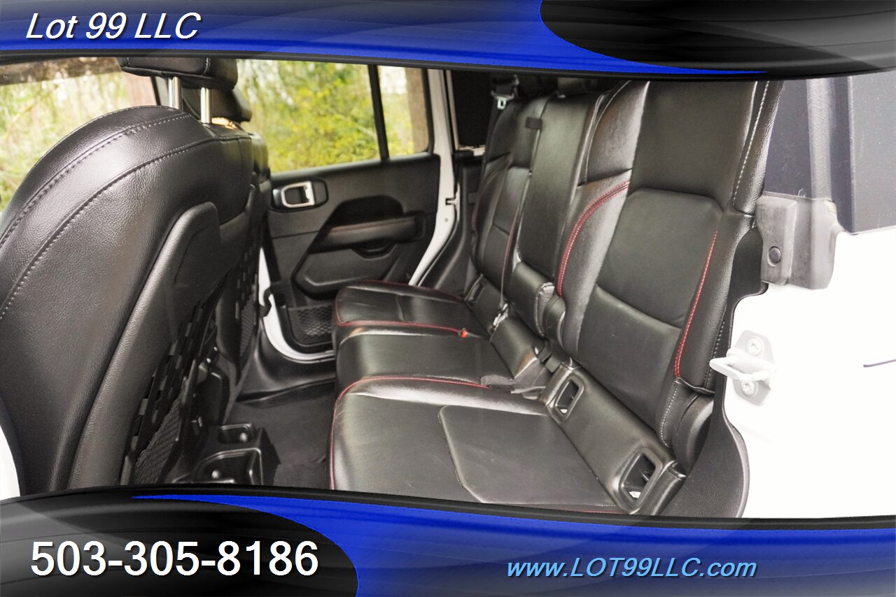 2020 Jeep Gladiator Rubicon 4X4 V6 Auto Heated Leather HARD TOP - Photo 14 - Milwaukie, OR 97267