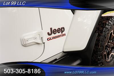 2020 Jeep Gladiator Rubicon 4X4 V6 Auto Heated Leather HARD TOP   - Photo 38 - Milwaukie, OR 97267