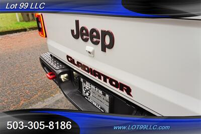 2020 Jeep Gladiator Rubicon 4X4 V6 Auto Heated Leather HARD TOP   - Photo 33 - Milwaukie, OR 97267