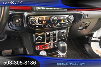 2020 Jeep Gladiator Rubicon 4X4 V6 Auto Heated Leather HARD TOP   - Photo 25 - Milwaukie, OR 97267