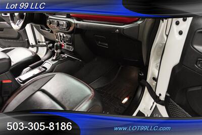 2020 Jeep Gladiator Rubicon 4X4 V6 Auto Heated Leather HARD TOP   - Photo 36 - Milwaukie, OR 97267
