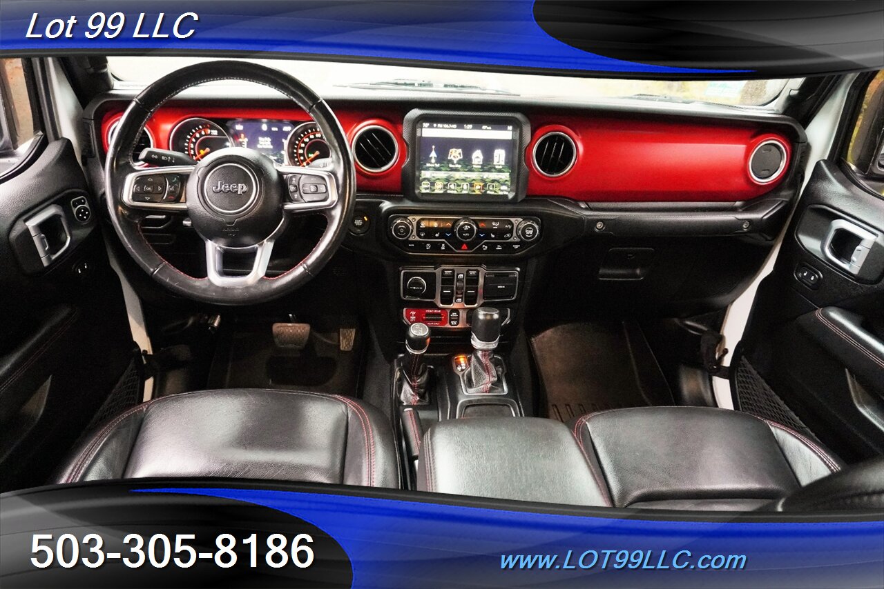 2020 Jeep Gladiator Rubicon 4X4 V6 Auto Heated Leather HARD TOP - Photo 2 - Milwaukie, OR 97267