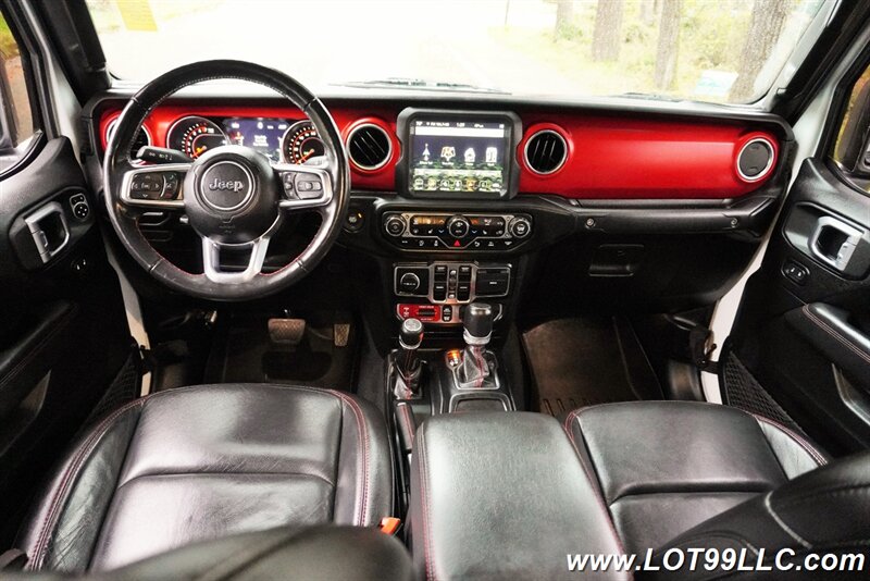 2020 Jeep Gladiator Rubicon 4X4 V6 Auto Heated Leather HARD TOP  