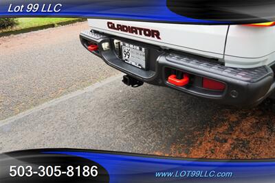 2020 Jeep Gladiator Rubicon 4X4 V6 Auto Heated Leather HARD TOP   - Photo 34 - Milwaukie, OR 97267