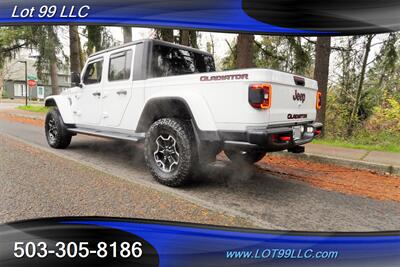 2020 Jeep Gladiator Rubicon 4X4 V6 Auto Heated Leather HARD TOP   - Photo 11 - Milwaukie, OR 97267