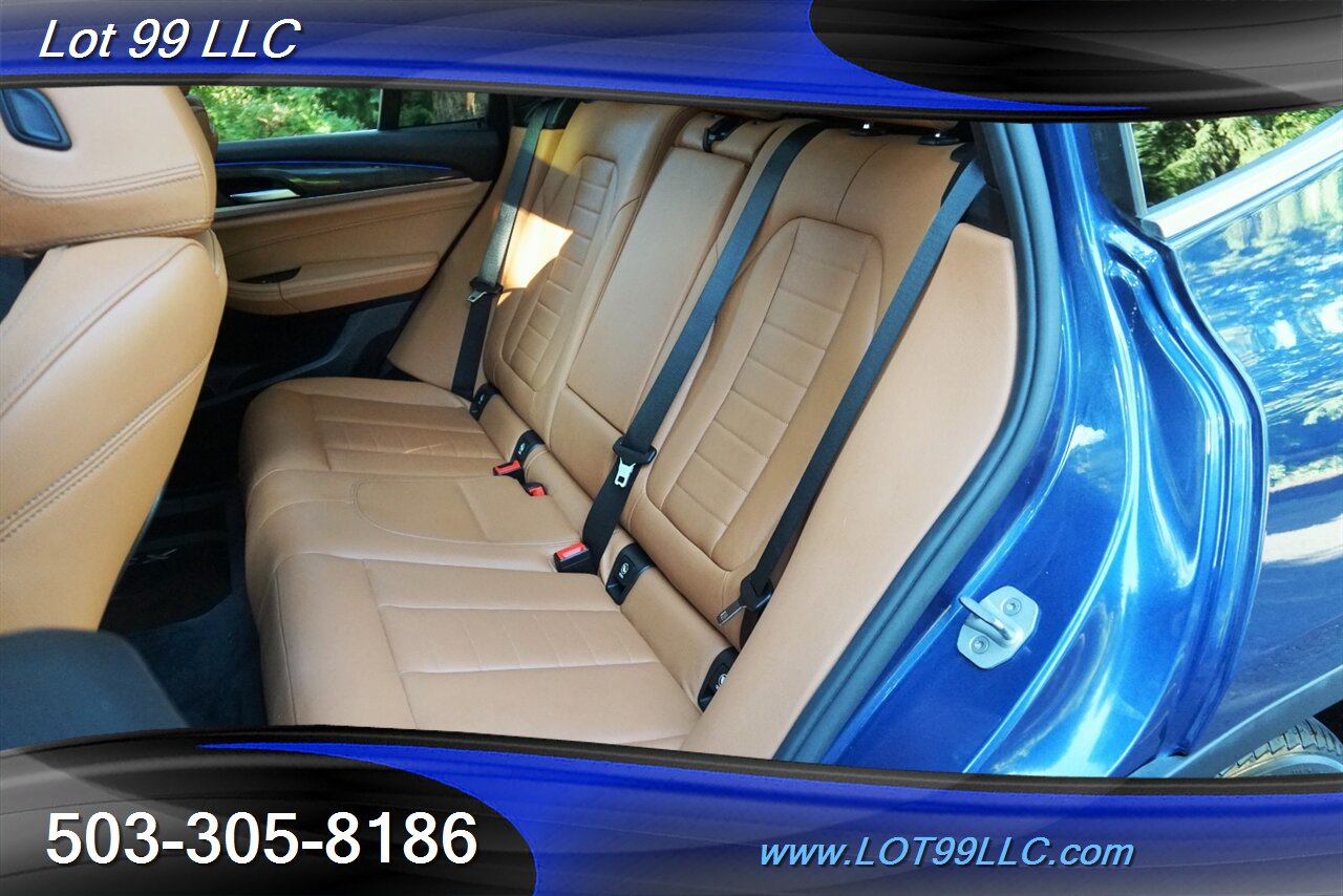 2018 BMW X3 xDrive30i AWD Only 29K Heated Leather Pano Roof   - Photo 14 - Milwaukie, OR 97267