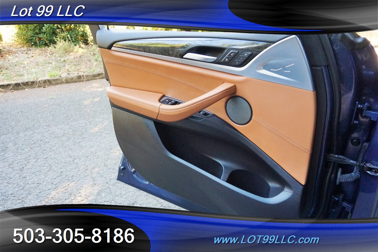 2018 BMW X3 xDrive30i AWD Only 29K Heated Leather Pano Roof   - Photo 27 - Milwaukie, OR 97267
