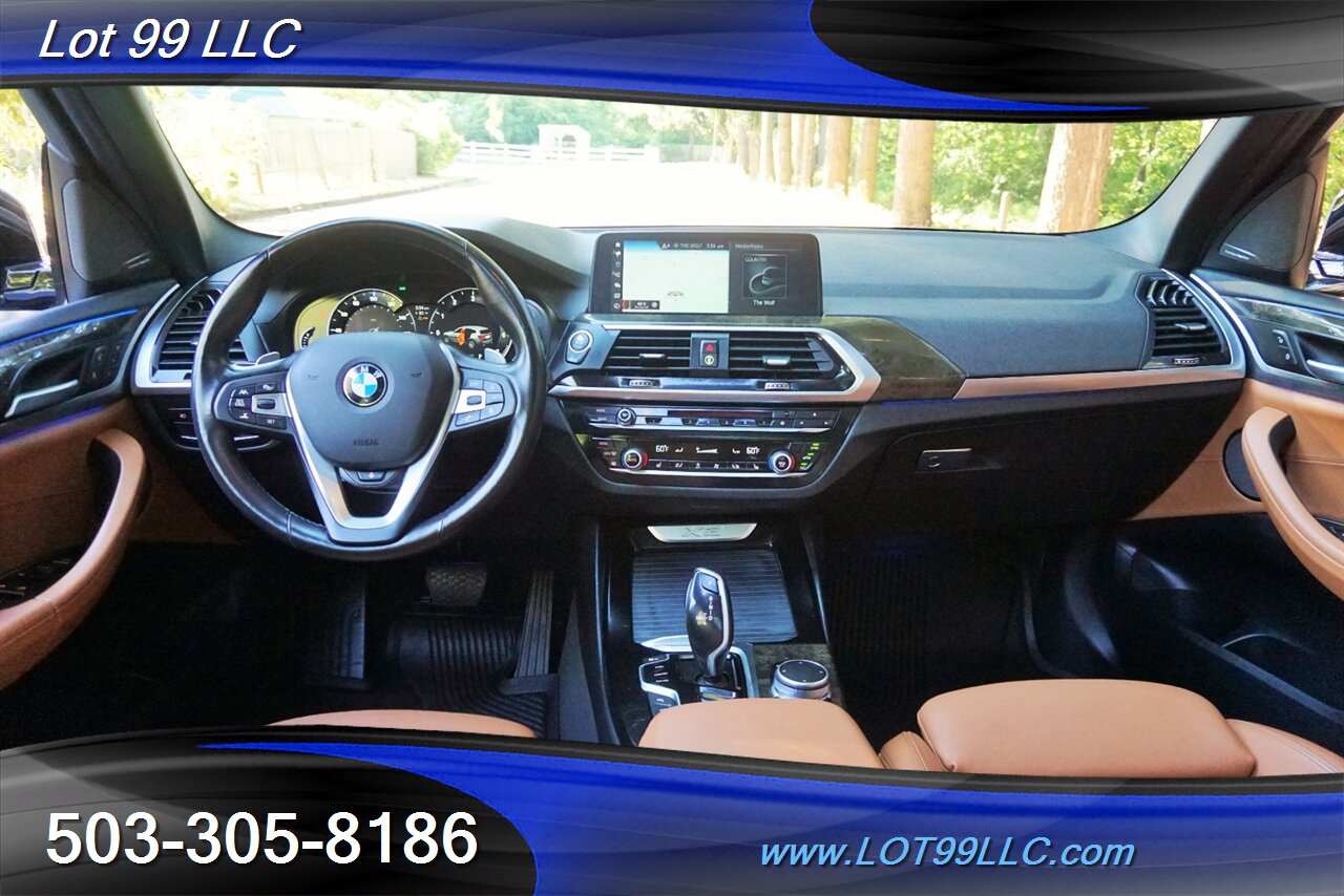 2018 BMW X3 xDrive30i AWD Only 29K Heated Leather Pano Roof   - Photo 2 - Milwaukie, OR 97267