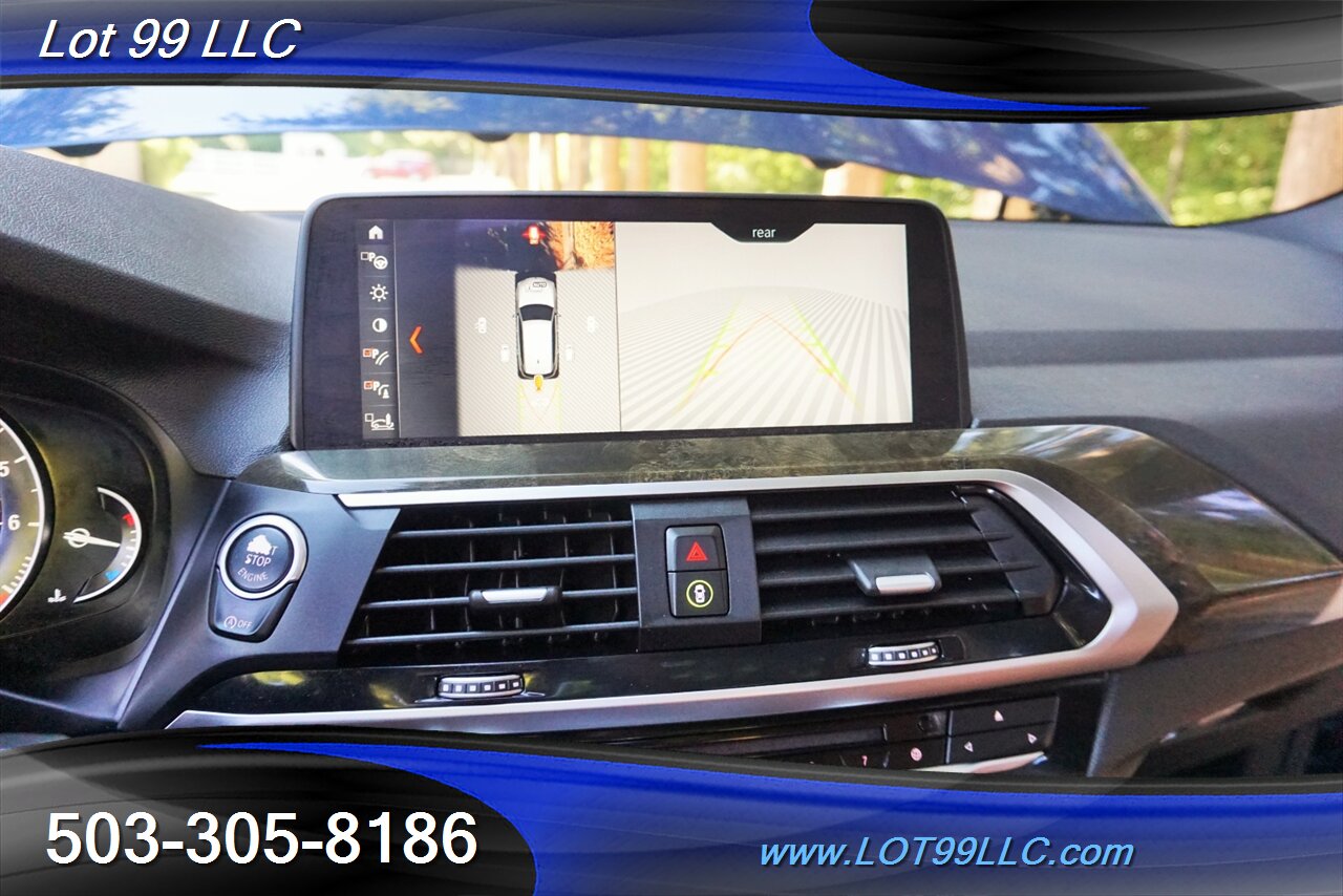 2018 BMW X3 xDrive30i AWD Only 29K Heated Leather Pano Roof   - Photo 28 - Milwaukie, OR 97267