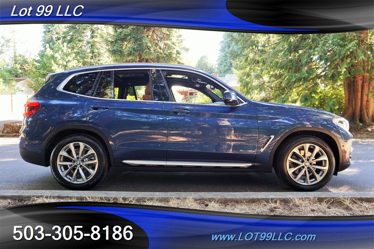 2018 BMW X3 xDrive30i AWD Only 29K Heated Leather Pano Roof   - Photo 8 - Milwaukie, OR 97267