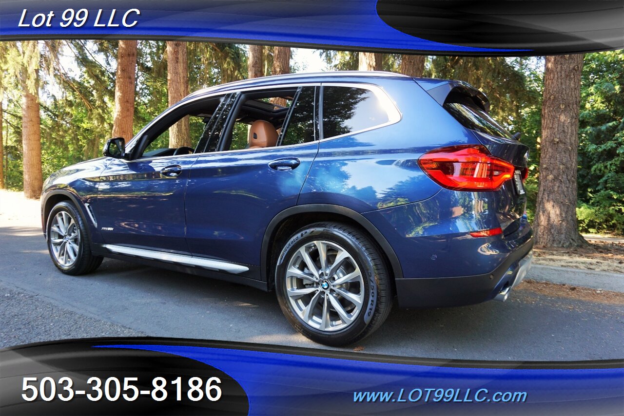 2018 BMW X3 xDrive30i AWD Only 29K Heated Leather Pano Roof   - Photo 11 - Milwaukie, OR 97267