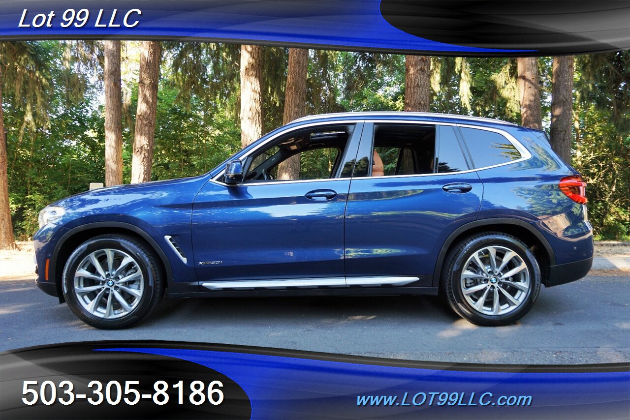 2018 BMW X3 xDrive30i AWD Only 29K Heated Leather Pano Roof   - Photo 1 - Milwaukie, OR 97267
