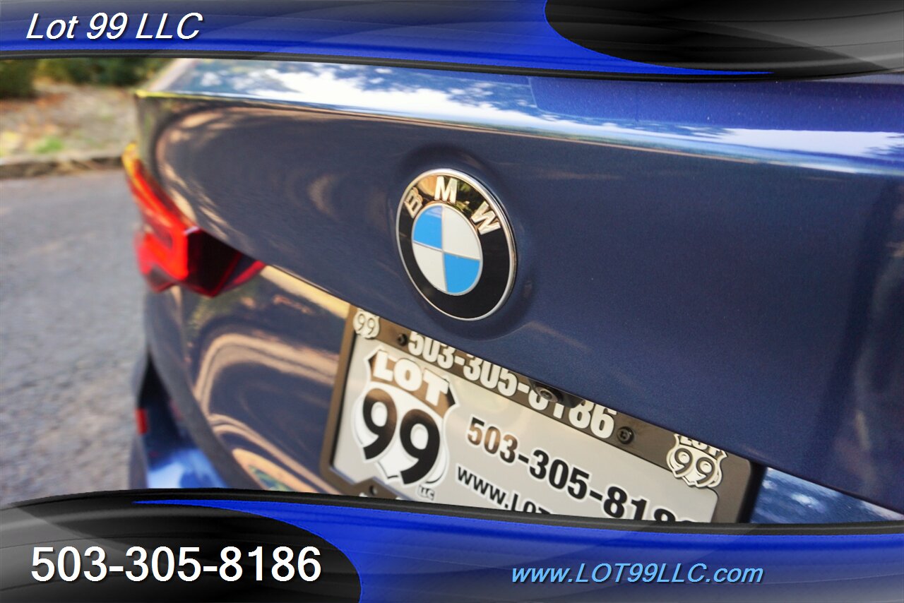 2018 BMW X3 xDrive30i AWD Only 29K Heated Leather Pano Roof   - Photo 34 - Milwaukie, OR 97267