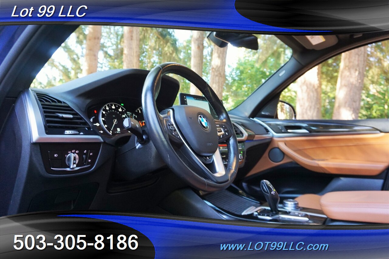 2018 BMW X3 xDrive30i AWD Only 29K Heated Leather Pano Roof   - Photo 12 - Milwaukie, OR 97267
