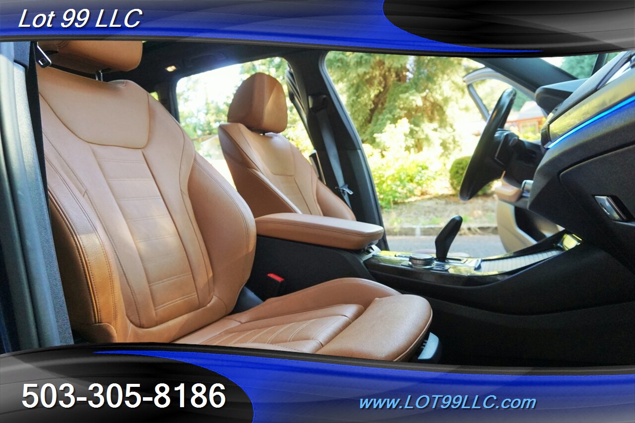2018 BMW X3 xDrive30i AWD Only 29K Heated Leather Pano Roof   - Photo 19 - Milwaukie, OR 97267