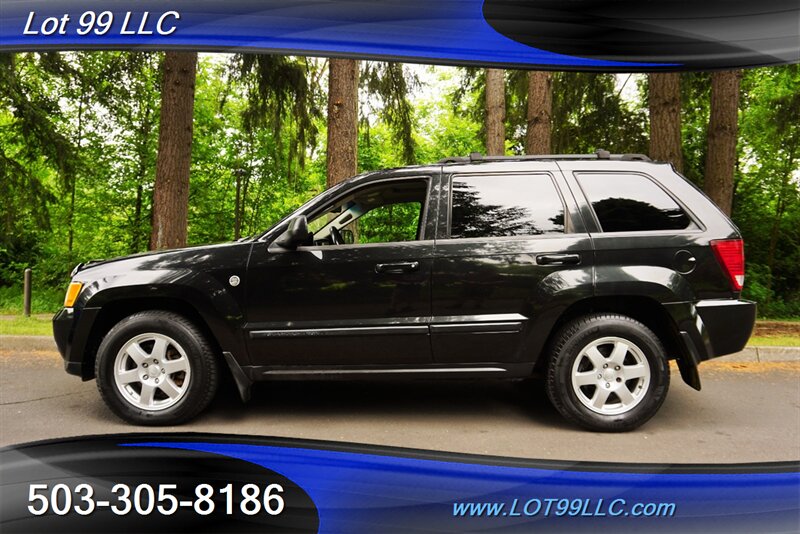 2008 Jeep Grand Cherokee Laredo