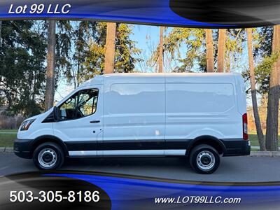 2023 Ford Transit 250 Cargo Van Mid (High) Roof 1-Owner 40k  