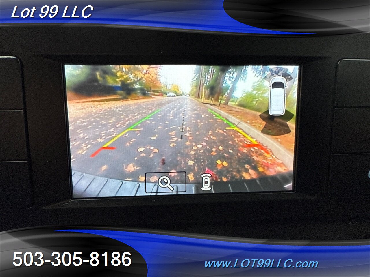 2021 Ford Transit 350 XLT 15 Passenger Van 1-Owner Blind Spot Camera   - Photo 32 - Milwaukie, OR 97267