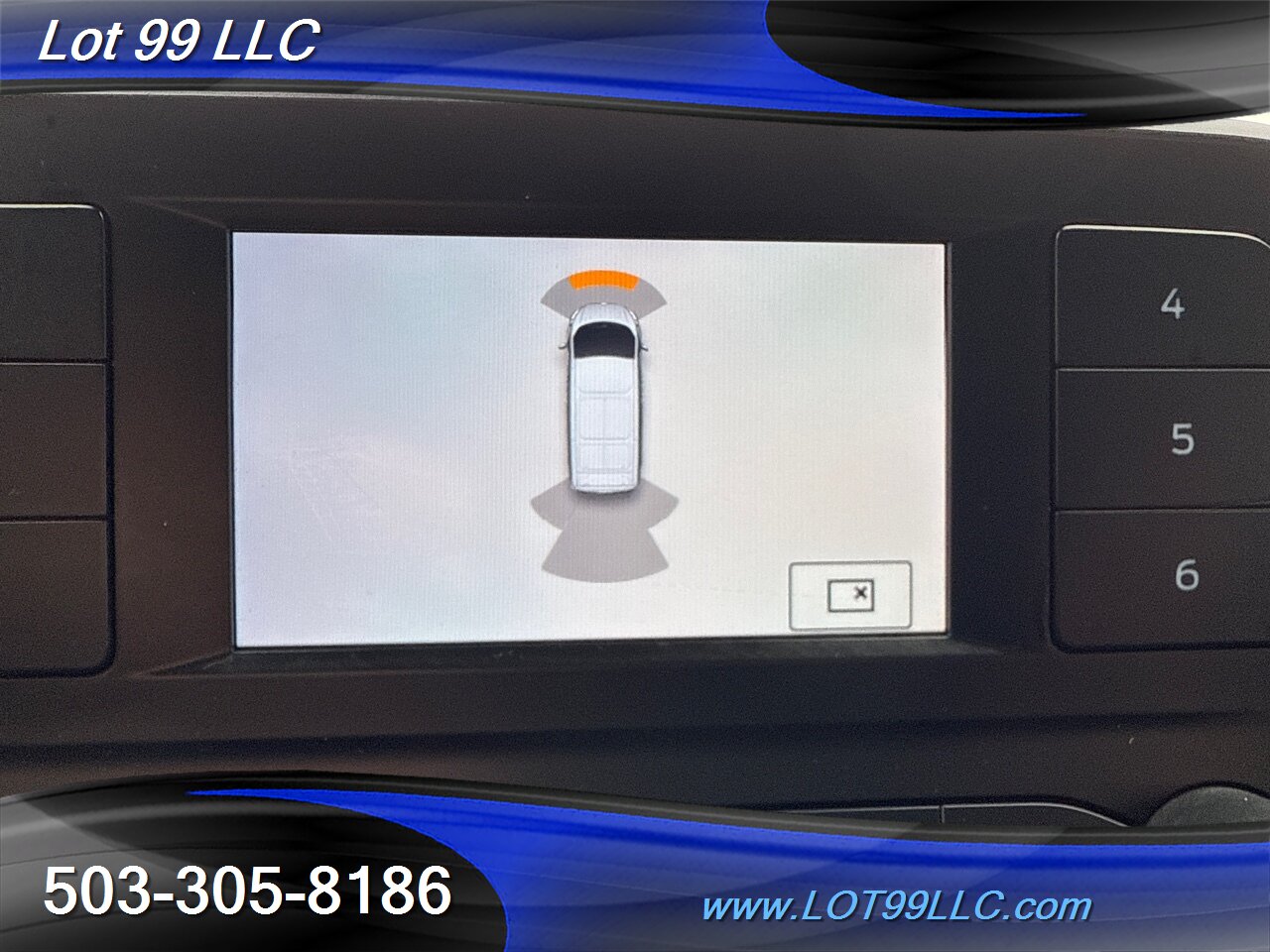 2021 Ford Transit 350 XLT 15 Passenger Van 1-Owner Blind Spot Camera   - Photo 3 - Milwaukie, OR 97267