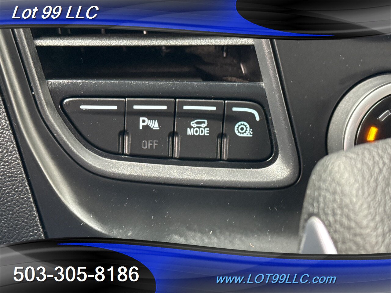 2021 Ford Transit 350 XLT 15 Passenger Van 1-Owner Blind Spot Camera   - Photo 17 - Milwaukie, OR 97267