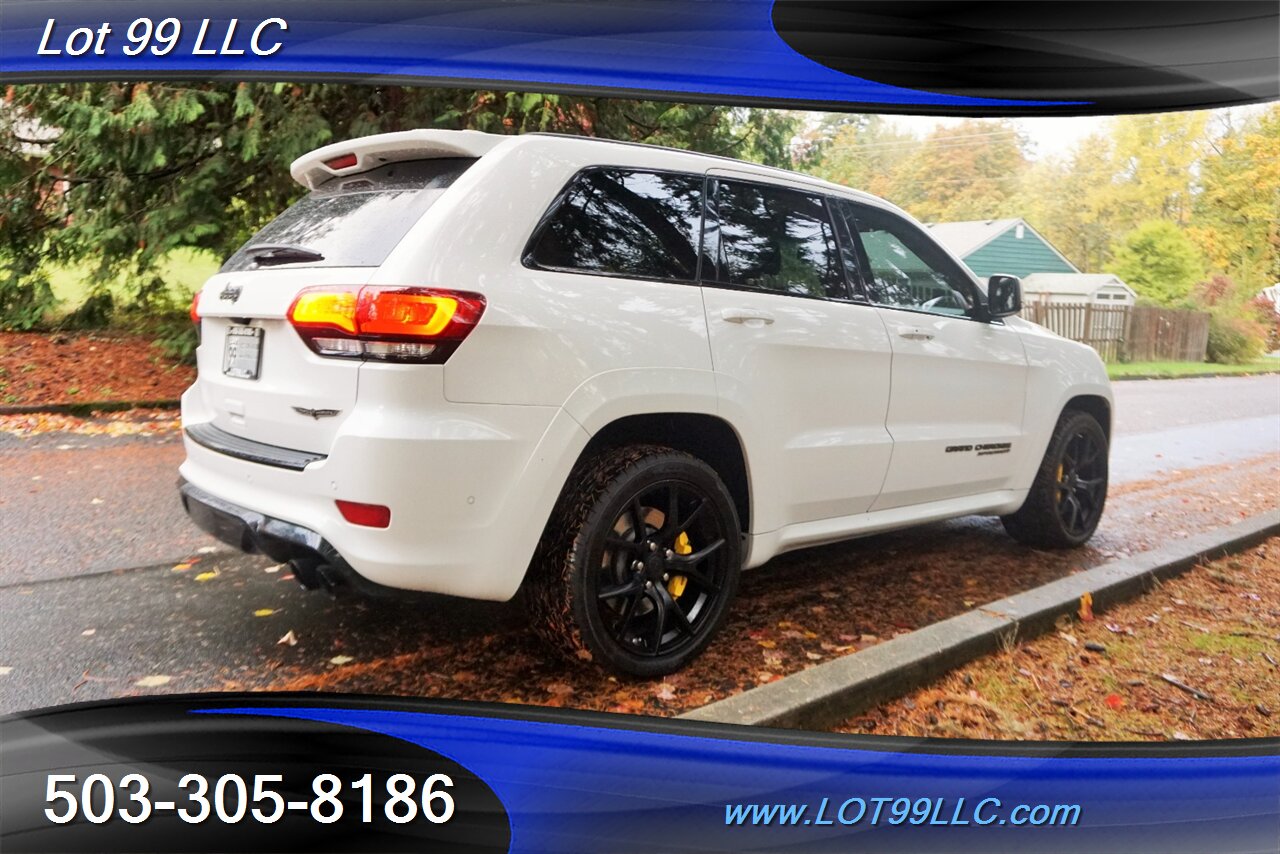 2019 Jeep Grand Cherokee Trackhawk AWD 27k 707 HP Navi Heated Leather Pano   - Photo 10 - Milwaukie, OR 97267