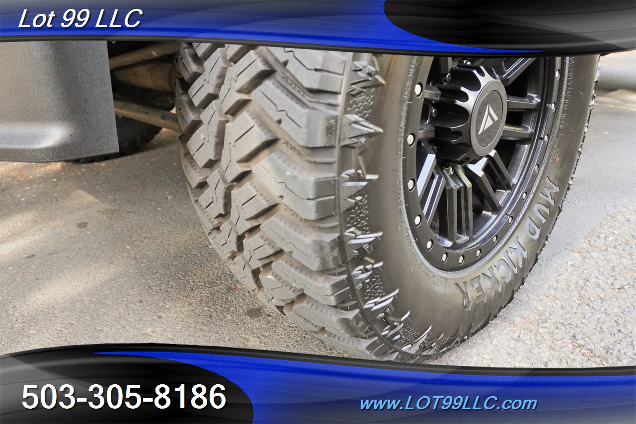 2024 Ford F-250 Super Duty Platinum 4X4 6.7L Power Stroke HO 28K  Heated AC Massaging Seats Pano Roof LIFTED Premium 22 Wheels NEW TIRES - Photo 23 - Milwaukie, OR 97267